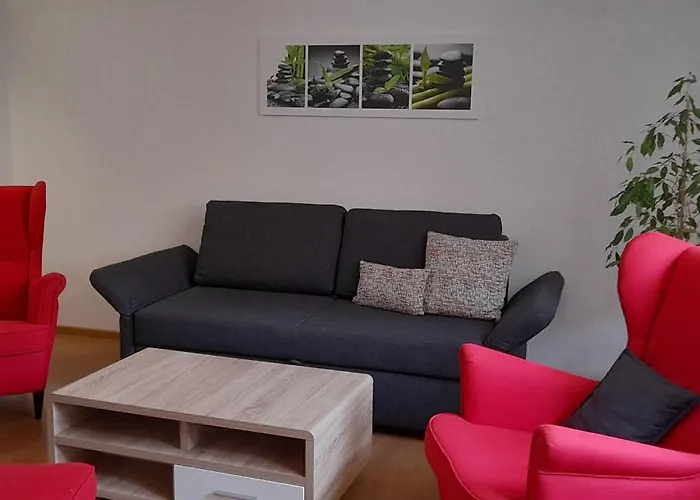 Ferienwohnung Hilders Ortsmitte